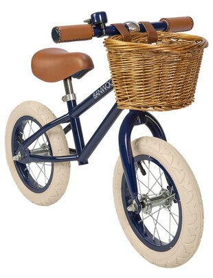 Banwood Banwood Loopfiets Vintage Navy