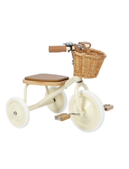 Banwood Banwood Trike Vintage Cream