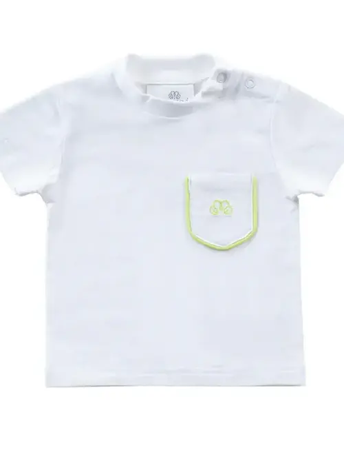 Natini Natini T-shirt Max White