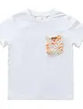 Natini Natini T-shirt Milou White