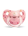 Suavinex Suavinex Fopspeen Anatomisch Silicone Ballerina 6-18 m