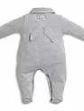 First First Combi Angel Wings Jersey Grey