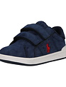 Polo Ralph Lauren Ralph Lauren Sneakers Heritage Court Super Suede Navy