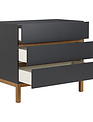 Quax Quax Commode 3 Laden - Indigo Moonshadow