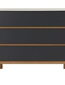 Quax Quax Commode 3 Laden - Indigo Moonshadow