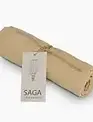 Saga Tetradoek/Inbakerdoek 100 x 100 Ginger