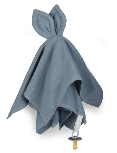 Saga Knuffeldoekje Moonlight Blue
