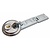 Lock-it Diskusschloss mit Kistenüberfalle