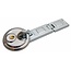 Lock-it Diskusschloss mit kistoverval