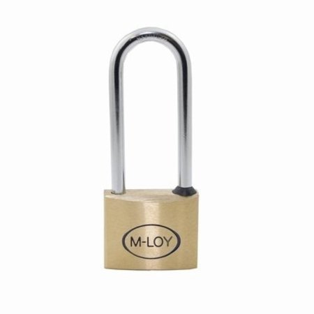 M-loy Vorhängeschlösser hoher Bügel 40mm gleichschließend