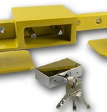 All-ride Containersicherung gehärteter Stahl