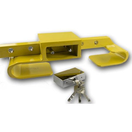 All-ride Containersicherung gehärteter Stahl