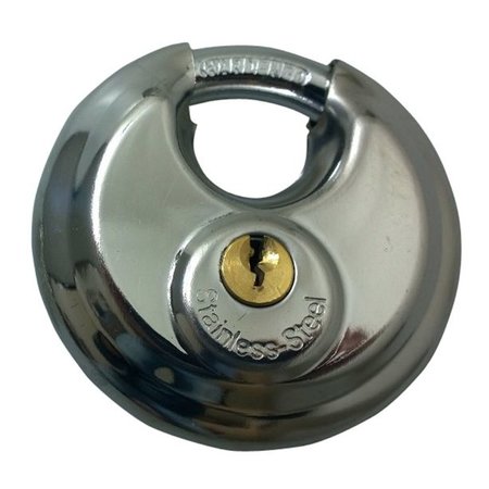 Stahlex Diskusschloss 70mm
