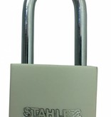 Stahlex Vorhängeschloss 40mm Farbig Budget Hohe Ausführung