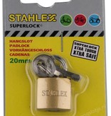 Stahlex Hangslot 20mm budget - Goedkoop!