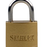 Stahlex Vorhängeschloss 20mm Budget - Goedkoop!
