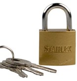 Stahlex Vorhängeschloss 20mm Budget - Goedkoop!