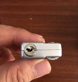 Lock-it Zahlenschloss mit Masterkey