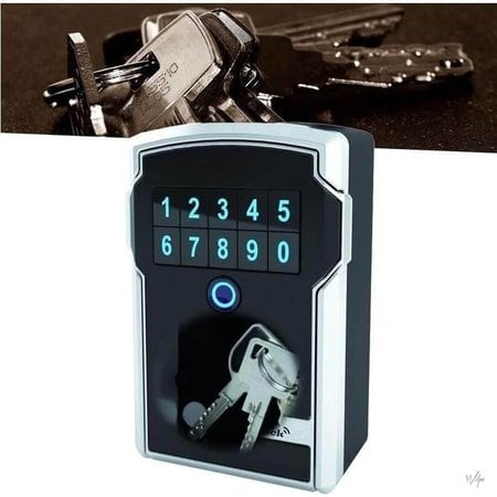 Masterlock Sleutelkluis für het opbergen von Schlüssel mit Bluetooth