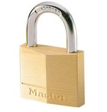 Masterlock Gleichschließendes Vorhängeschloss 40mm 4 Stück