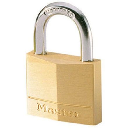 Masterlock Gleichschließendes Vorhängeschloss 40mm 4 Stück