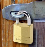 Masterlock Gleichschließendes Vorhängeschloss 40mm 4 Stück