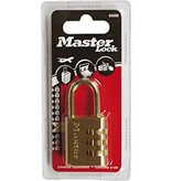 Masterlock Massives Zahlenschloss Messing 30mm