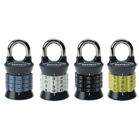 Masterlock Zahlenschlösser Rund 40mm