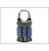 Masterlock Zahlenschlösser Rund 40mm