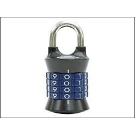 Masterlock Zahlenschlösser Rund 40mm