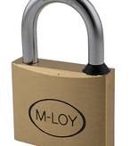 M-loy Gleichschließendes Vorhängeschloss 40mm