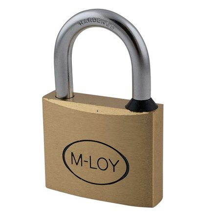 M-loy Gleichschließendes Vorhängeschloss 40mm