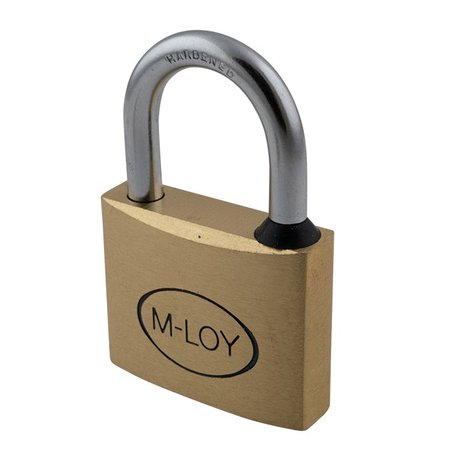 M-loy Gleichschließendes Vorhängeschloss 40mm
