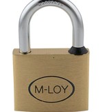 M-loy Gleichschließendes Vorhängeschloss 40mm