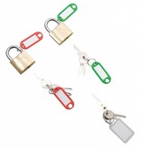 Lock-it Vorhängeschloss Masterkey