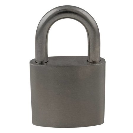 Vorhängeschloss 40mm gleichschließend Roestvrijstaal