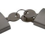 Vorhängeschloss 40mm gleichschließend Roestvrijstaal