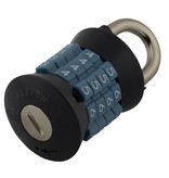 Masterlock Cijfersloten Rond 40mm