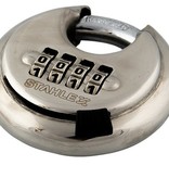 Stahlex Discussloten 70mm mit cijfercombinatie