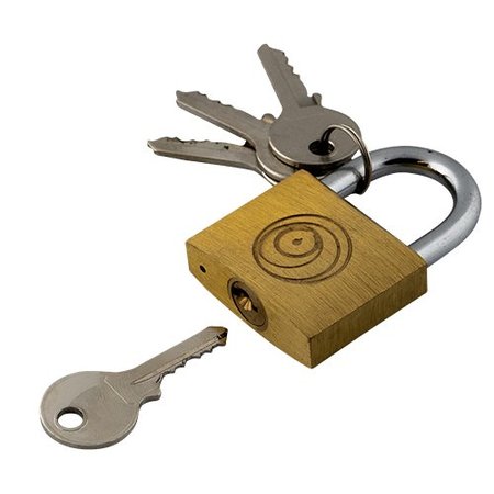 Lock-it Hangslot Masterkey