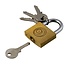 Lock-it Vorhängeschloss Masterkey