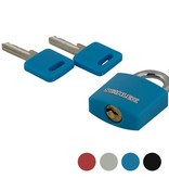 Stahlex Vorhängeschloss 20mm Farben Budget