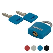 Vorhängeschloss 20mm Farbig Budget