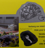 Verberg je Schlüssel in een steen