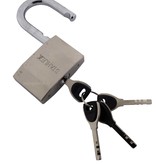 Stahlex Vorhängeschlösser 50mm Satin-Finish