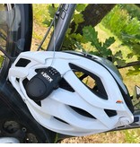 Lock-it Buggy-cijfersloten mit Stahlkabel