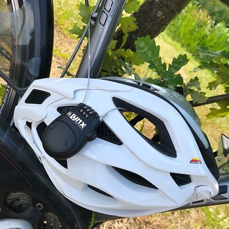 Lock-it Buggy-cijfersloten mit Stahlkabel