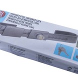 All-ride Containersicherung gehärteter Stahl grau