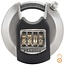 Masterlock Excell Vorhängeschloss - Combinatie