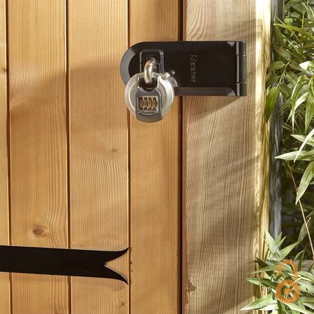 Masterlock Excell Vorhängeschloss - Combinatie